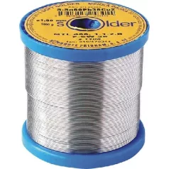 Forrasztó ón sn60pb40e, 100 g