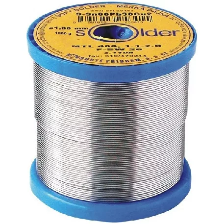 Forrasztó ón sn60pb40e, 100 g