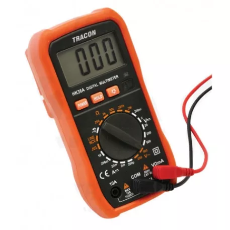 Digitális multiméter HK36A