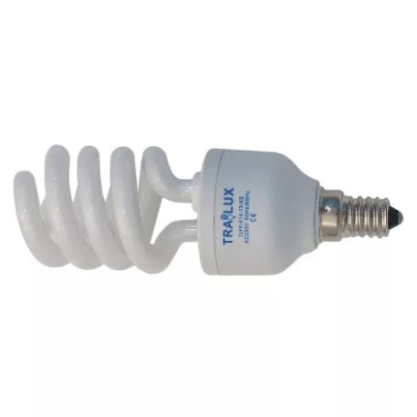 Kompakt izzó, spirál 13W E27