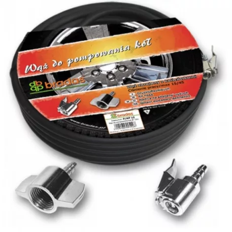 Kerékfuvató tömlő, 3,5 M