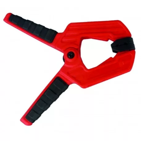 Rugós szorító csipesz SPRING 10cm