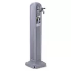 Kerti csap 900 mm gránit szeleppel