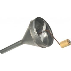 Kacsa/liba tömő tölcsér