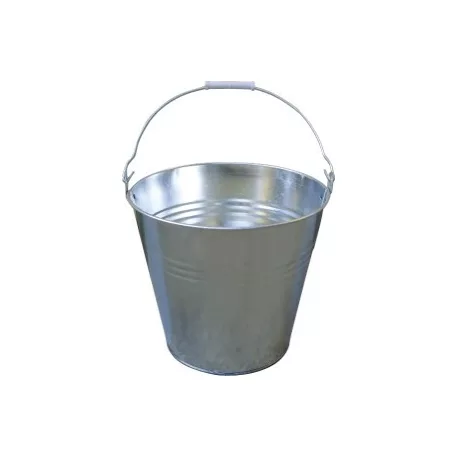 Vödör horganyzott 10 L
