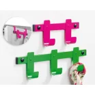 Fogas Jolly kettes 94 mm rózsaszín