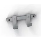 Fogas Jolly kettes 94 mm rózsaszín