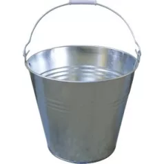 Vödör horganyzott 12 L