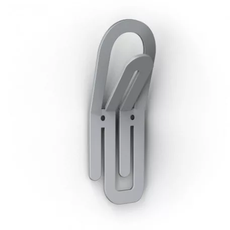 Fogas Clip 144 mm kék