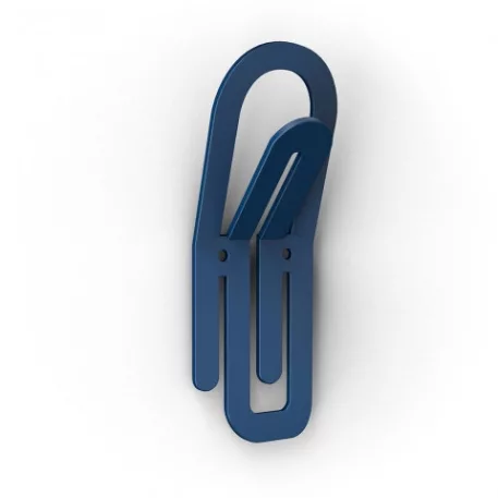 Fogas Clip 144 mm piros