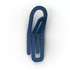 Fogas Clip 144 mm rózsaszín