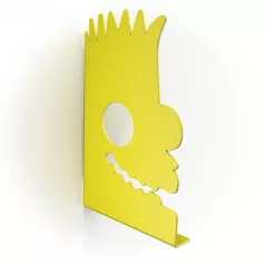 Konzol Cartoon 270 mm, 2 db piros
