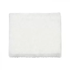 Filcpárna 100x100mm öntapadós,fehér