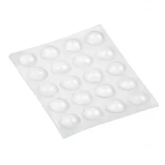 Szilikon védő 8x2,5mm