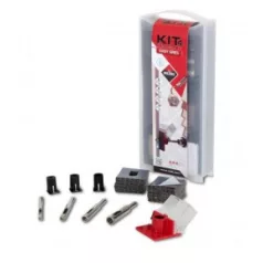 Gyémánt koronafúró EASY GRES 6,8,10,12mm