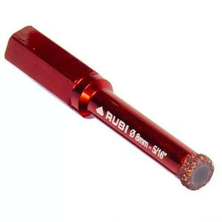 Gyémánt lyukfúró DRYGRES 4DRILL 14mm