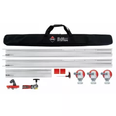 RUBI Slim Cutter G2 Csempevágó Rendszer