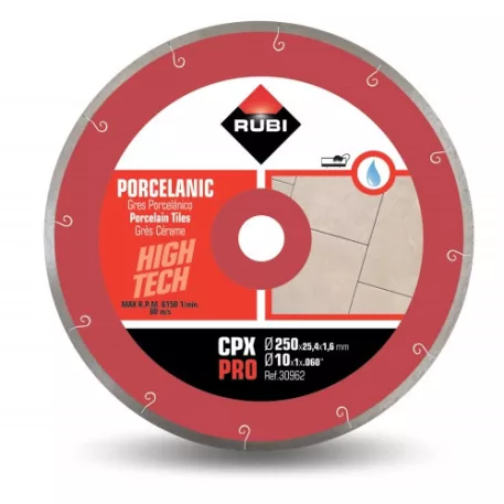 Gyémántkorong CPX 250 PRO