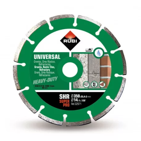 Gyémánt lemez SHR 350 SUPERPRO