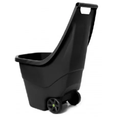 Kerti kocsi 55 L zöld