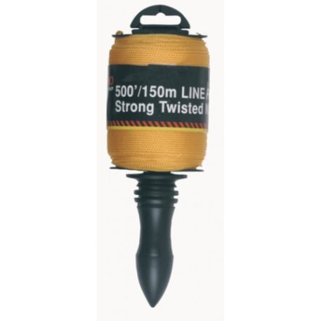 Rotációs tekercs nylon szalaggal 30 m