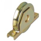 Süllyesztett kapugörgő, tipus V 80