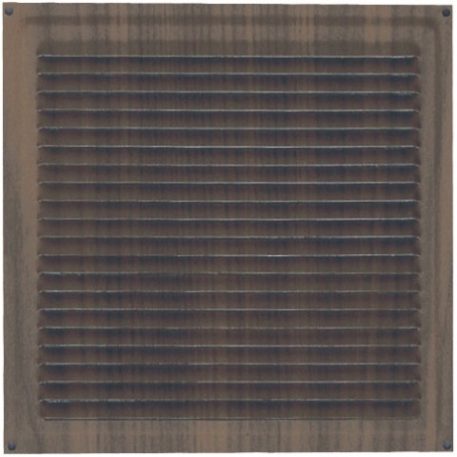 Rács, négyzet alakú fehér 150x150 mm