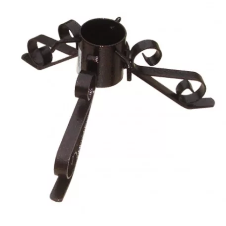 Karácsonyfa állvány zöld