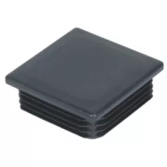 Kupak, műanyag négyszögletű 15x15 mm