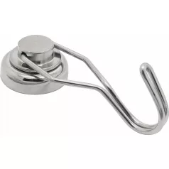 Neodímium mágnes horog 20mm