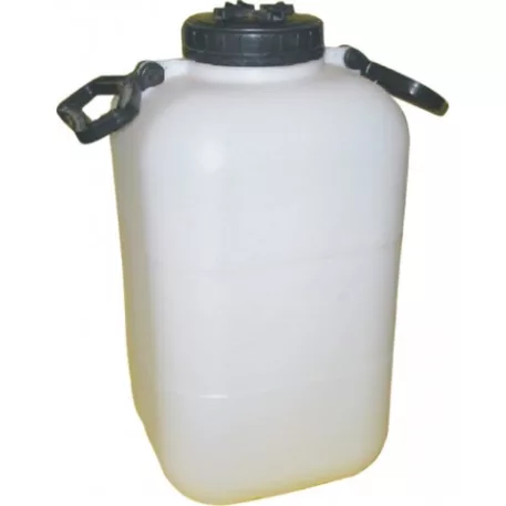 Kaniszter 25 L, nyílás 115 mm