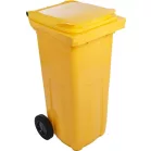 Keré kgumi szemetes kukára