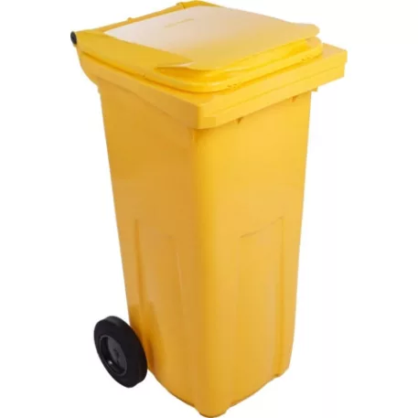 Keré kgumi szemetes kukára