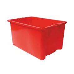 Láda egymásba rakható, 40L 