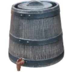 Ecetes hordó PVC 15L