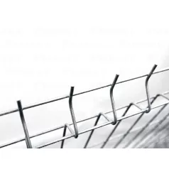 Kerítéspanel Pilofor light Zn 2,50 x 1,03 m