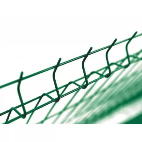 Kerítéspanel Pilofor light Zn+PVC 2,50 2,50 x 1,53 m