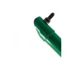 38 mm-es zöld PVC merevítővég