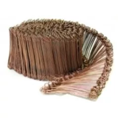 Szemes huzal réz bevonat 120 mm