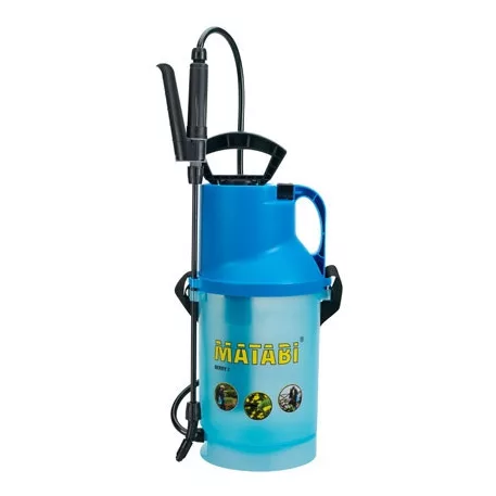 BERRY 7 permetező Matabi 5 L