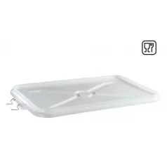 Élelmiszer edény fedél 46 L