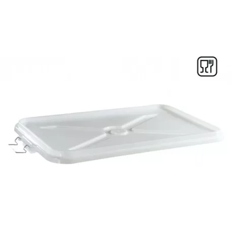 Élelmiszer edény fedél 72 L