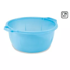 Edény kerek lapos fogantyúval 35 cm / 11 L