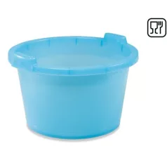 Edény kerek rejtett fogantyúval 40 cm / 17 L