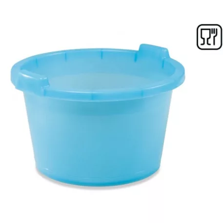 Edény kerek 55 cm/42 L rejtett fogantyúval