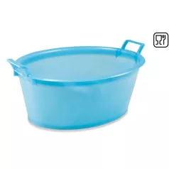 Edény ovális magas fogantyúval 50 cm / 18 L