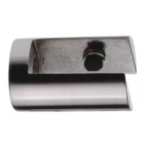 Szorítókonzol, nikkel16x30 mm
