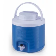 Hőtartó edény 4L folyadékra leeresztő szeleppel