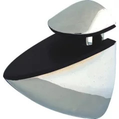 Szorítókonzol nikkel 75x35 mm