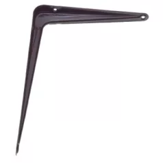 Konzol barna 100x75 mm